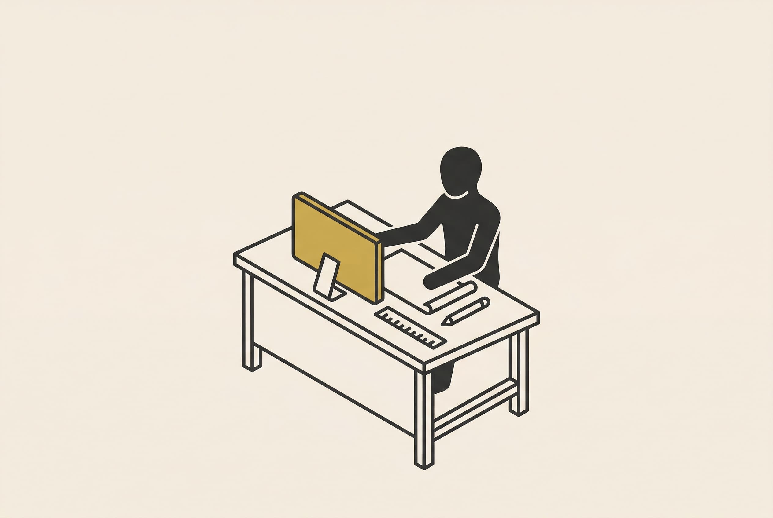 Founder illustration